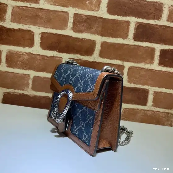 Hyperpeter GUCCI leather mini bag Dionysus 0520